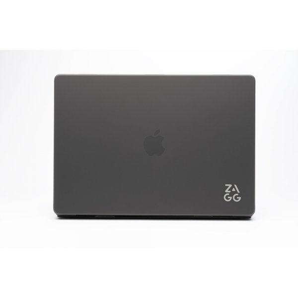 ZAGG Macbook Pro 13 M1/M2 (A2338) Cover Hardshell Smoke