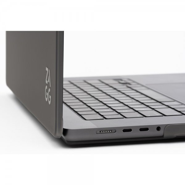 ZAGG Macbook Pro 13 M1/M2 (A2338) Cover Hardshell Smoke