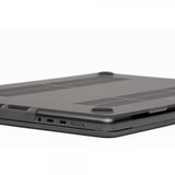 ZAGG Macbook Pro 13 M1/M2 (A2338) Cover Hardshell Smoke