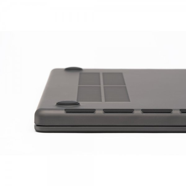 ZAGG Macbook Pro 13 M1/M2 (A2338) Cover Hardshell Smoke