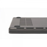 ZAGG Macbook Pro 13 M1/M2 (A2338) Cover Hardshell Smoke