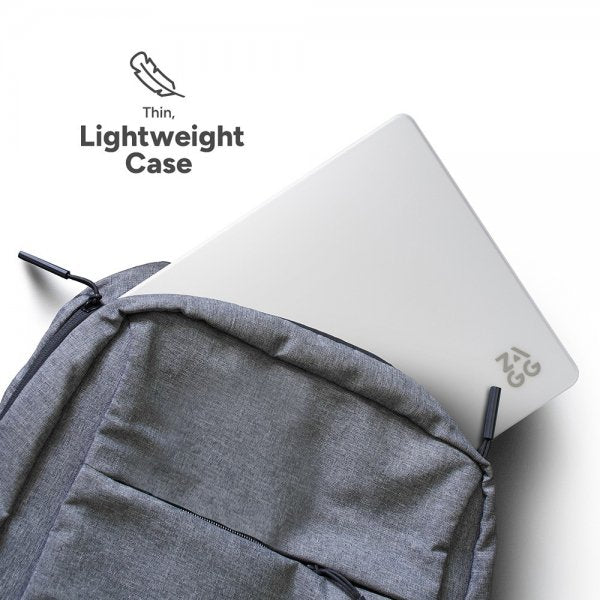 ZAGG MacBook Pro 13 M1/M2 (A2338) Skal Hardshell Transparent