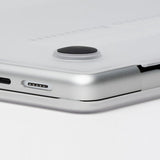 ZAGG MacBook Pro 13 M1/M2 (A2338) Skal Hardshell Transparent