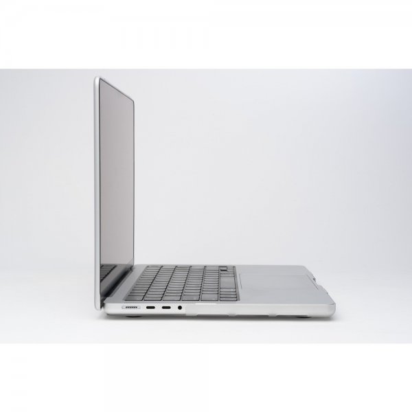 ZAGG MacBook Pro 13 M1/M2 (A2338) Skal Hardshell Transparent