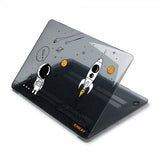 Enkay MacBook Pro 13 Touch Bar (A1706. A1708. A1989. A2159) Cover Motiv Astronaut No.1