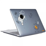 Enkay MacBook Pro 13 Touch Bar (A1706. A1708. A1989. A2159) Cover Motiv Astronaut No.2