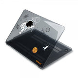 Enkay MacBook Pro 13 Touch Bar (A1706. A1708. A1989. A2159) Cover Motiv Astronaut No.2