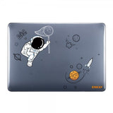 Enkay MacBook Pro 13 Touch Bar (A1706. A1708. A1989. A2159) Cover Motiv Astronaut No.2
