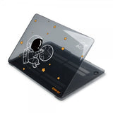Enkay MacBook Pro 13 Touch Bar (A1706. A1708. A1989. A2159) Cover Motiv Astronaut Nr. 5