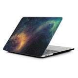 MacBook Pro 13 Cover Stjernegallakse Blå
