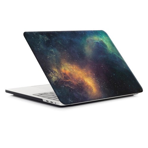 MacBook Pro 13 Cover Stjernegallakse Blå