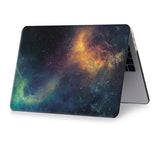 MacBook Pro 13 Cover Stjernegallakse Blå