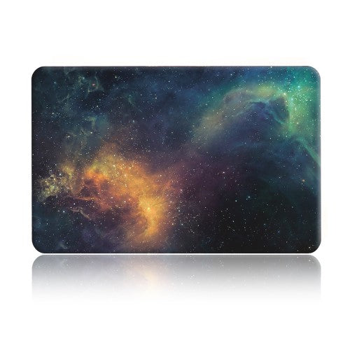 MacBook Pro 13 Cover Stjernegallakse Blå