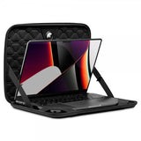 Spigen Computertaske 16" Rugged Armor Pro Pouch Sort