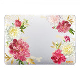 Enkay MacBook Pro 14 (A2442) Cover Blomstermønster Urtepæoner