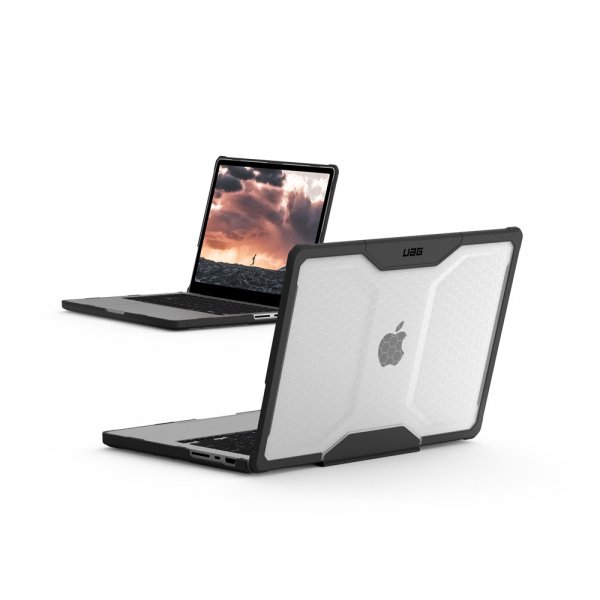 Urban Armor Gear (UAG) MacBook Pro 14 M1 (A2442)/M2 (A2779) Cover Plyo Ice