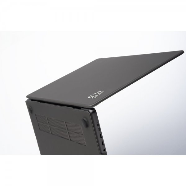 ZAGG MacBook Pro 14 M1 (A2442)/M2 (A2779)/M3 (A2918 A2992) Skal Hardshell Smoke