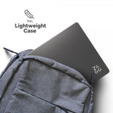 ZAGG MacBook Pro 14 M1 (A2442)/M2 (A2779)/M3 (A2918 A2992) Skal Hardshell Smoke