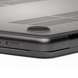 ZAGG MacBook Pro 14 M1 (A2442)/M2 (A2779)/M3 (A2918 A2992) Skal Hardshell Smoke