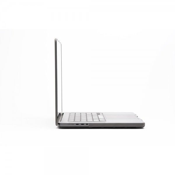 ZAGG MacBook Pro 14 M1 (A2442)/M2 (A2779)/M3 (A2918 A2992) Skal Hardshell Smoke