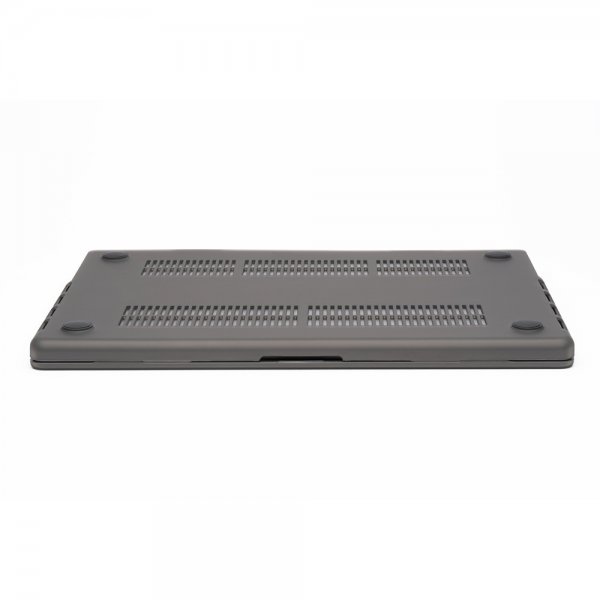 ZAGG MacBook Pro 14 M1 (A2442)/M2 (A2779)/M3 (A2918 A2992) Skal Hardshell Smoke