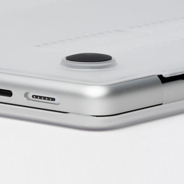 ZAGG MacBook Pro 14 M1 (A2442)/M2 (A2779)/M3 (A2918 A2992) Hard Shell Transparent Cover