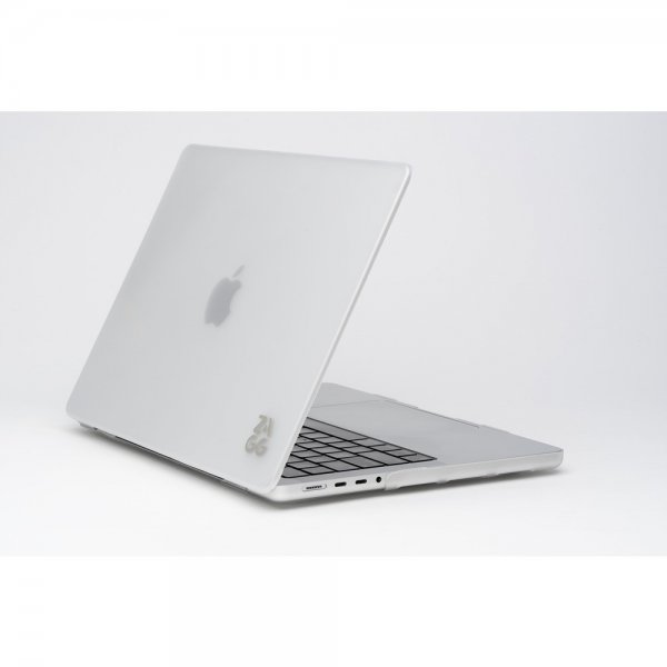 ZAGG MacBook Pro 14 M1 (A2442)/M2 (A2779)/M3 (A2918 A2992) Hard Shell Transparent Cover