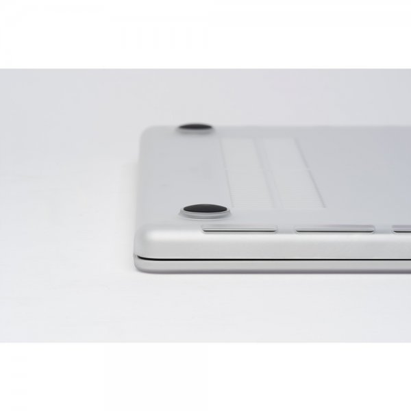 ZAGG MacBook Pro 14 M1 (A2442)/M2 (A2779)/M3 (A2918 A2992) Hard Shell Transparent Cover