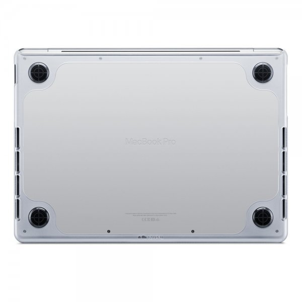 Tech21 MacBook Pro 14 M1 (A2442)/M2 (A2779) Cover Evo Hardshell Clear
