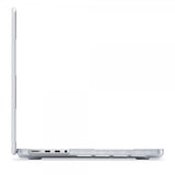 Tech21 MacBook Pro 14 M1 (A2442)/M2 (A2779) Cover Evo Hardshell Clear