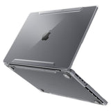 Spigen MacBook Pro 14 M1 (A2442)/M2 (A2779)/M3 (A2918 A2992) Cover Thin Fit Crystal Clear