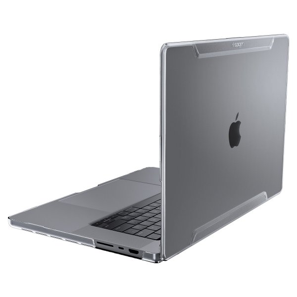 Spigen MacBook Pro 14 M1 (A2442)/M2 (A2779)/M3 (A2918 A2992) Cover Thin Fit Crystal Clear