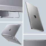 Spigen MacBook Pro 14 M1 (A2442)/M2 (A2779)/M3 (A2918 A2992) Cover Thin Fit Crystal Clear