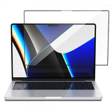 Spigen MacBook Pro 14 M1 (A2442)/M2 (A2779)/M3 (A2918 A2992) Skærmbeskytter GLAS.tR Slim