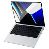 Spigen MacBook Pro 14 M1 (A2442)/M2 (A2779)/M3 (A2918 A2992) Skærmbeskytter GLAS.tR Slim