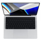 Spigen MacBook Pro 14 M1 (A2442)/M2 (A2779)/M3 (A2918 A2992) Skærmbeskytter GLAS.tR Slim