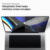 Spigen MacBook Pro 14 M1 (A2442)/M2 (A2779)/M3 (A2918 A2992) Skærmbeskytter GLAS.tR Slim