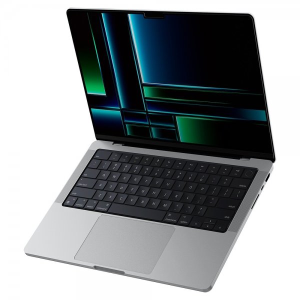 Spigen MacBook Pro 14 M1/M2/M3/M4/M5 Skærmbeskyttelse Safe View
