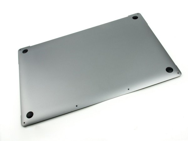 MacBook Pro 15" Retina A1707/A1990 (Late 2016-2019) Bundplade - Space Gray