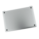 MacBook Pro 15" Retina A1707/A1990 (Ultimo 2016-2019) Bundplade - Sølv