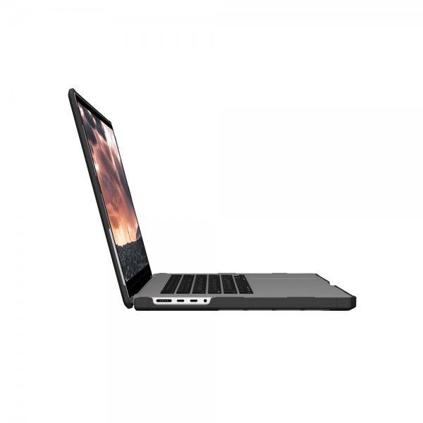 Urban Armor Gear (UAG) MacBook Pro 16 M1 (A2485)/M2 (A2780) Etui Plyo Ice