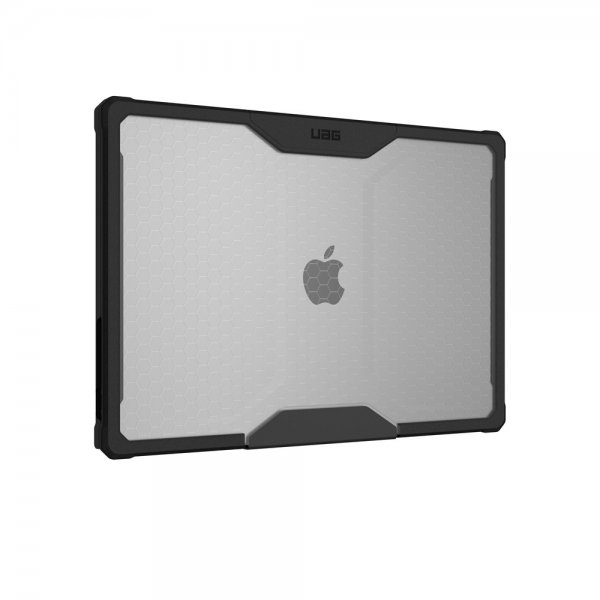 Urban Armor Gear (UAG) MacBook Pro 16 M1 (A2485)/M2 (A2780) Etui Plyo Ice