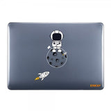Enkay MacBook Pro 16 (A2485) Cover Motiv Astronaut No.4
