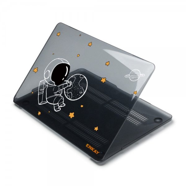 Enkay MacBook Pro 16 (A2485) Cover Motiv Astronaut Nr. 5
