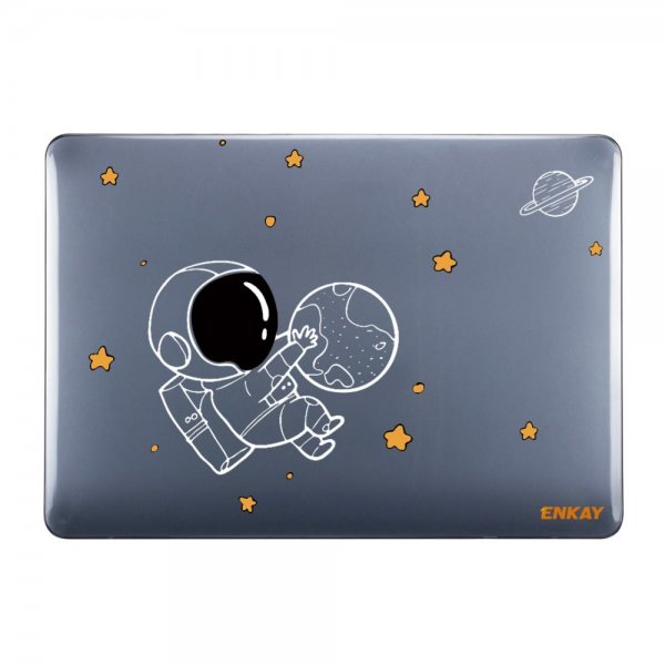 Enkay MacBook Pro 16 (A2485) Cover Motiv Astronaut Nr. 5