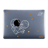 Enkay MacBook Pro 16 (A2485) Cover Motiv Astronaut Nr. 5