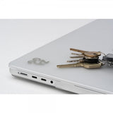 ZAGG MacBook Pro 16 M1 (A2485)/M2 (A2780)/M3 (A2991) Hard Shell Cover Transparent