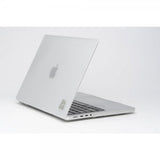 ZAGG MacBook Pro 16 M1 (A2485)/M2 (A2780)/M3 (A2991) Hard Shell Cover Transparent