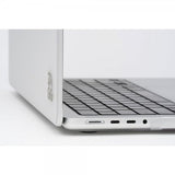 ZAGG MacBook Pro 16 M1 (A2485)/M2 (A2780)/M3 (A2991) Hard Shell Cover Transparent