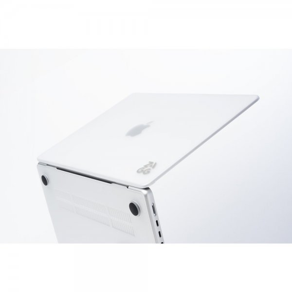ZAGG MacBook Pro 16 M1 (A2485)/M2 (A2780)/M3 (A2991) Hard Shell Cover Transparent